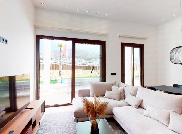 For sale - Detached Villa - Finestrat - Finestrat Village & Sierra Cortina