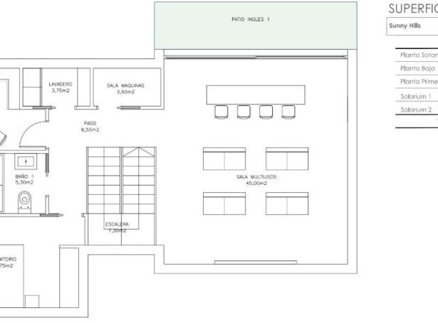 For sale - Detached Villa - Finestrat - Finestrat Village & Sierra Cortina