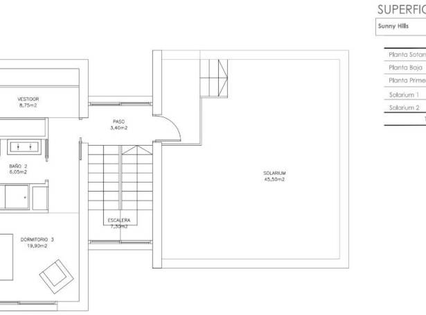For sale - Detached Villa - Finestrat - Finestrat Village & Sierra Cortina