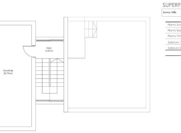 For sale - Detached Villa - Finestrat - Finestrat Village & Sierra Cortina