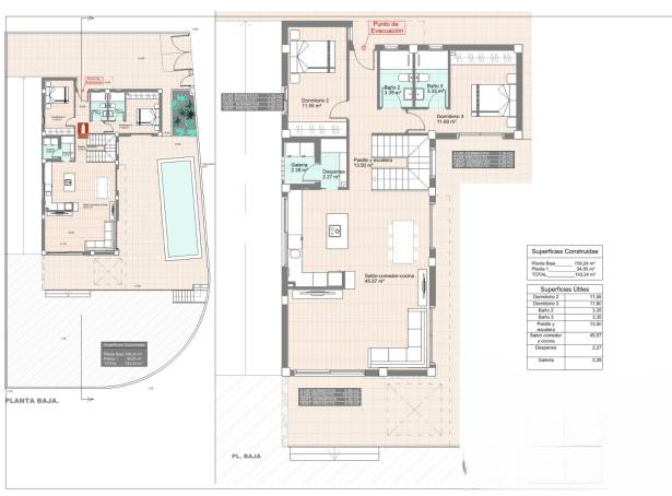 For sale - Villa - Guardamar & Vega Baja - La Marina