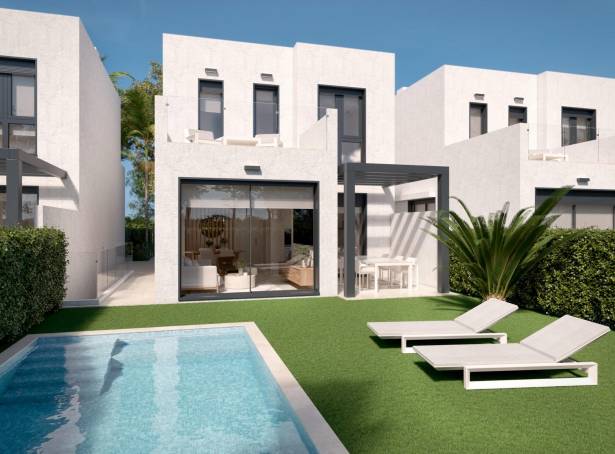For sale - Detached Villa - Los Alcazares - Santa Rosalia Lake Resort