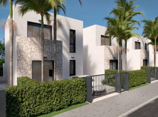 For sale - Detached Villa - Los Alcazares - Santa Rosalia Lake Resort
