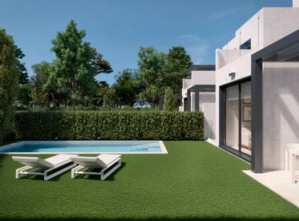 For sale - Detached Villa - Los Alcazares - Santa Rosalia Lake Resort