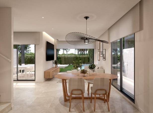For sale - Detached Villa - Los Alcazares - Santa Rosalia Lake Resort