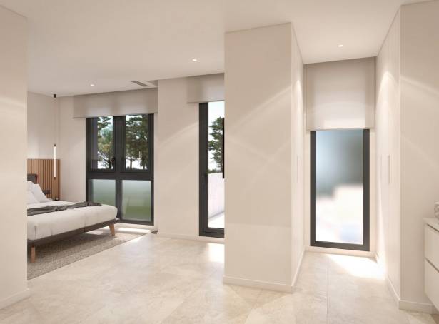 For sale - Detached Villa - Los Alcazares - Santa Rosalia Lake Resort