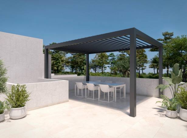 For sale - Detached Villa - Los Alcazares - Santa Rosalia Lake Resort
