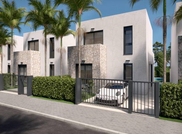 For sale - Villa - Los Alcazares - Santa Rosalia Lake Resort