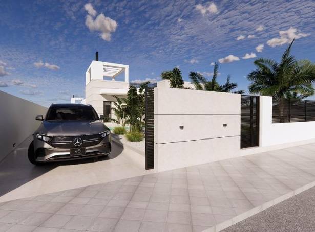 For sale - Detached Villa - Torrevieja - El Chaparral 