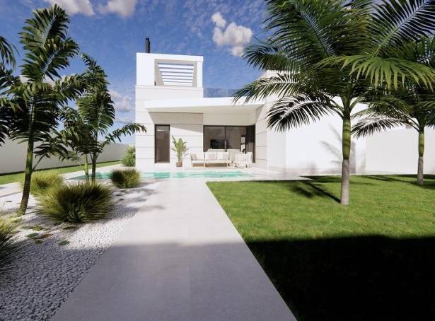 For sale - Detached Villa - Torrevieja - El Chaparral 