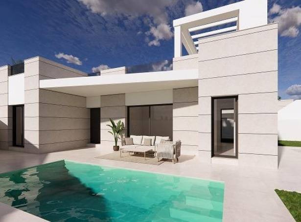For sale - Detached Villa - Torrevieja - El Chaparral 