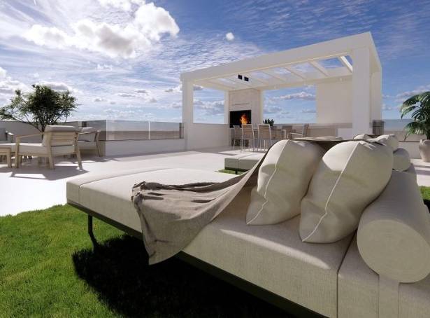 For sale - Detached Villa - Torrevieja - El Chaparral 