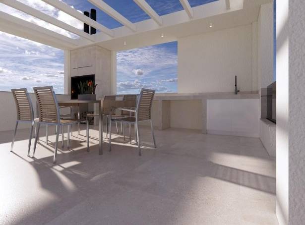 For sale - Detached Villa - Torrevieja - El Chaparral 