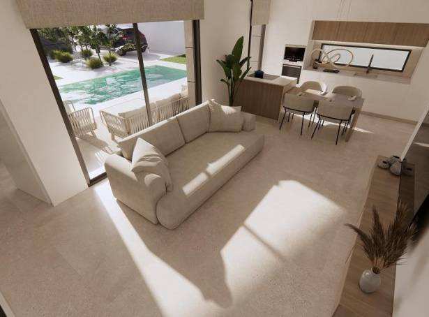 For sale - Detached Villa - Torrevieja - El Chaparral 