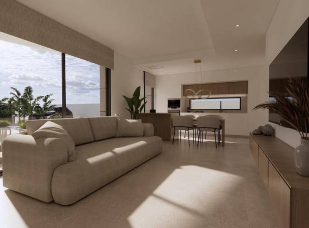 For sale - Detached Villa - Torrevieja - El Chaparral 