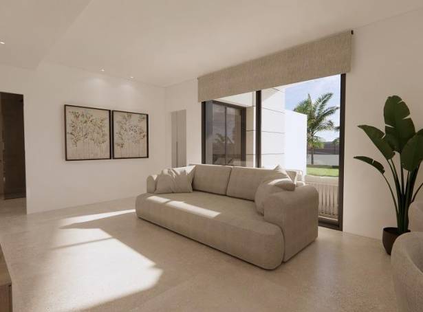 For sale - Detached Villa - Torrevieja - El Chaparral 