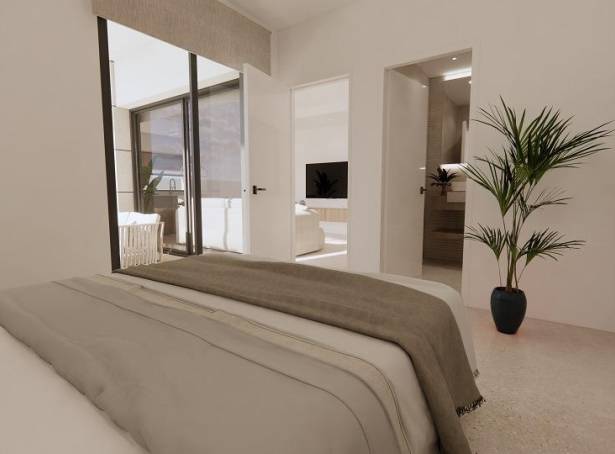 For sale - Detached Villa - Torrevieja - El Chaparral 