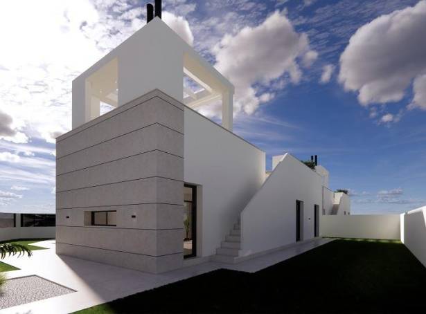 For sale - Detached Villa - Torrevieja - El Chaparral 