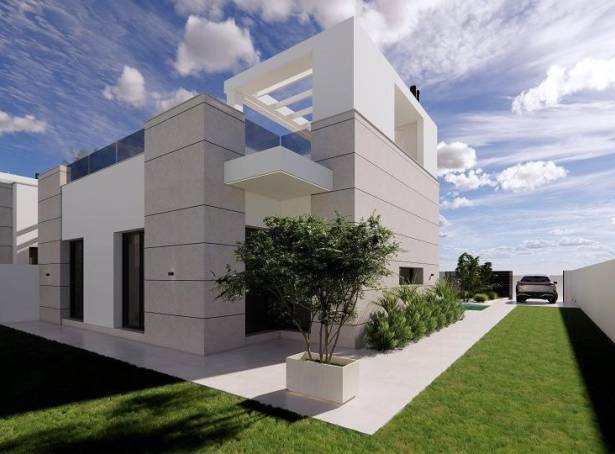 For sale - Detached Villa - Torrevieja - El Chaparral 