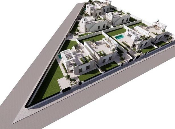 For sale - Detached Villa - Torrevieja - El Chaparral 
