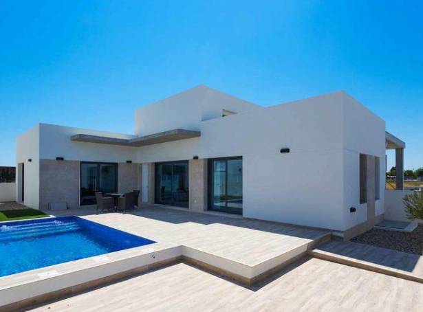 For sale - Semi Detached / Linked Villa - Guardamar & Vega Baja - Daya Nueva