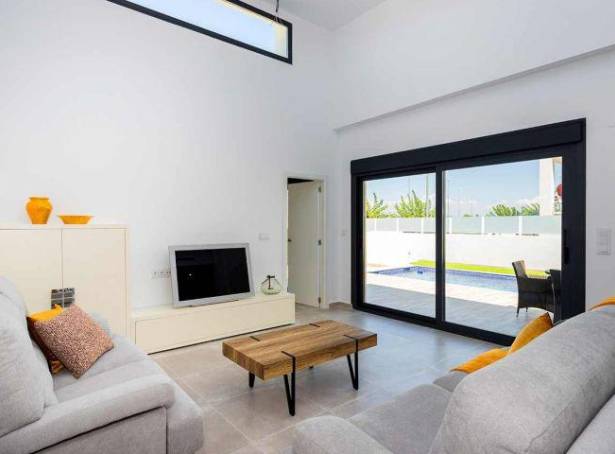 For sale - Semi Detached / Linked Villa - Guardamar & Vega Baja - Daya Nueva