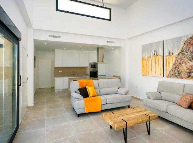 For sale - Semi Detached / Linked Villa - Guardamar & Vega Baja - Daya Nueva
