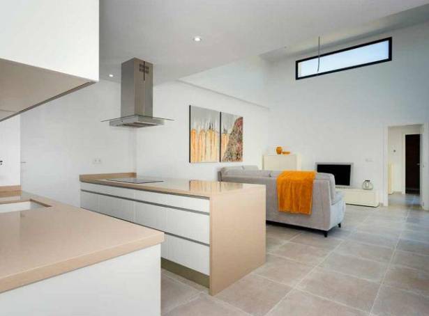 For sale - Semi Detached / Linked Villa - Guardamar & Vega Baja - Daya Nueva