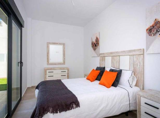For sale - Semi Detached / Linked Villa - Guardamar & Vega Baja - Daya Nueva