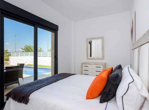 For sale - Semi Detached / Linked Villa - Guardamar & Vega Baja - Daya Nueva