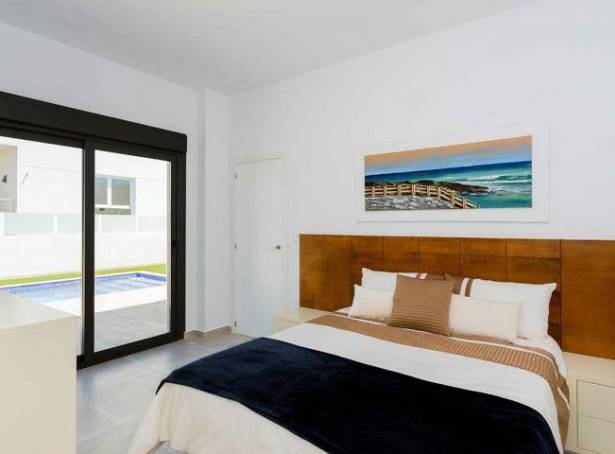 For sale - Semi Detached / Linked Villa - Guardamar & Vega Baja - Daya Nueva