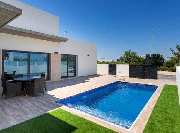 For sale - Semi Detached / Linked Villa - Guardamar & Vega Baja - Daya Nueva