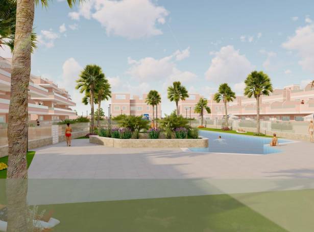 For sale - Apartment - Pilar De La Horadada - Pilar De La Horadada 