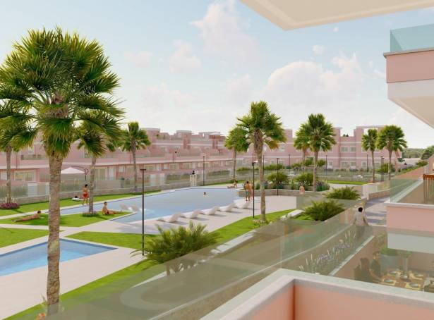 For sale - Apartment - Pilar De La Horadada - Pilar De La Horadada 