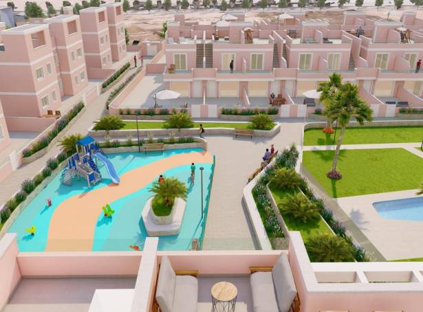 For sale - Apartment - Pilar De La Horadada - Pilar De La Horadada 