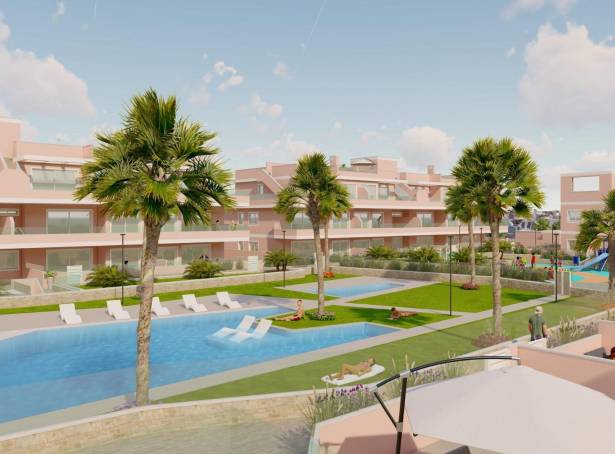 For sale - Apartment - Pilar De La Horadada - Pilar De La Horadada 