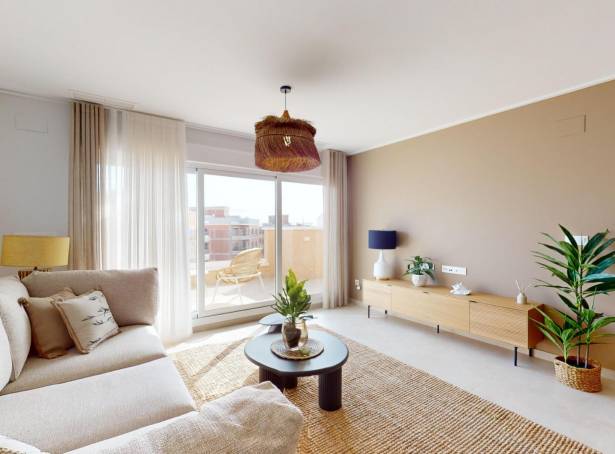 For sale - Apartment - Pilar De La Horadada - Pilar De La Horadada 