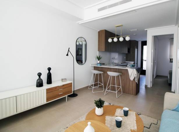 For sale - Semi Detached / Linked Villa - Pilar De La Horadada - Torre De La Horadada