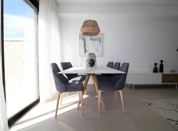For sale - Semi Detached / Linked Villa - Pilar De La Horadada - Torre De La Horadada