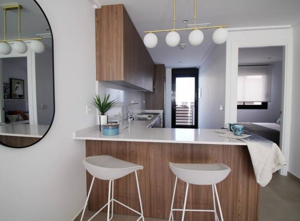 For sale - Semi Detached / Linked Villa - Pilar De La Horadada - Torre De La Horadada