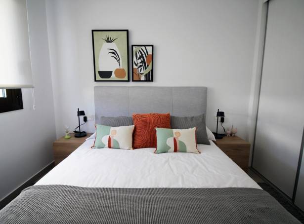 For sale - Semi Detached / Linked Villa - Pilar De La Horadada - Torre De La Horadada