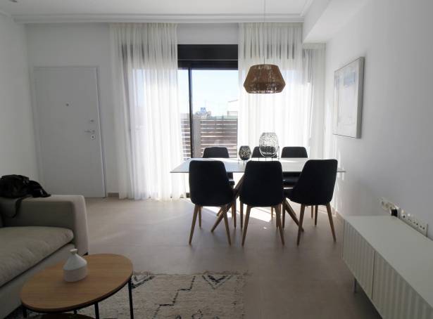For sale - Semi Detached / Linked Villa - Pilar De La Horadada - Torre De La Horadada