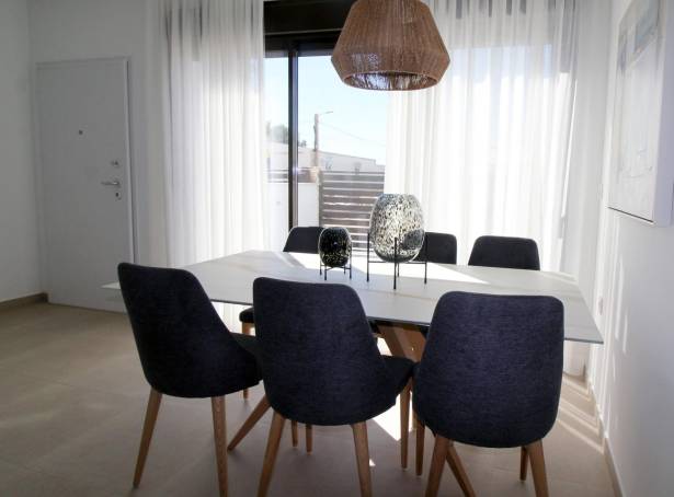 For sale - Semi Detached / Linked Villa - Pilar De La Horadada - Torre De La Horadada