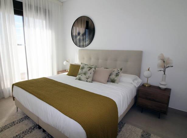 For sale - Semi Detached / Linked Villa - Pilar De La Horadada - Torre De La Horadada