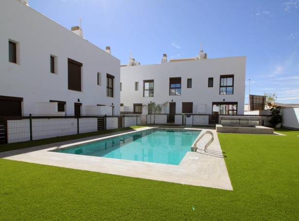 For sale - Semi Detached / Linked Villa - Pilar De La Horadada - Torre De La Horadada