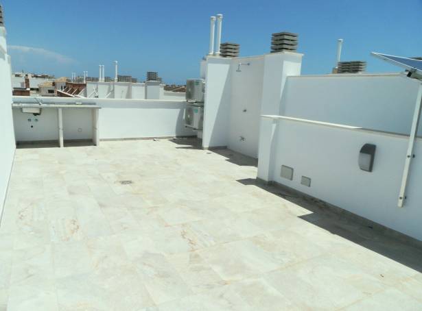 For sale - Semi Detached / Linked Villa - Pilar De La Horadada - Torre De La Horadada