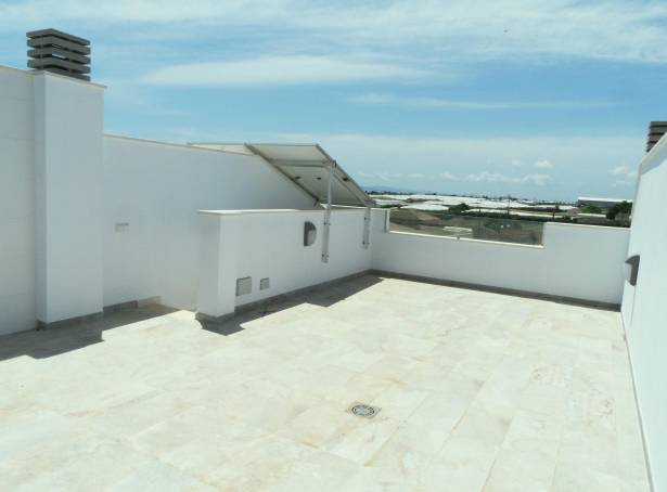 For sale - Semi Detached / Linked Villa - Pilar De La Horadada - Torre De La Horadada