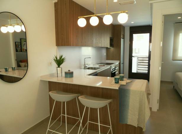 For sale - Semi Detached / Linked Villa - Pilar De La Horadada - Torre De La Horadada