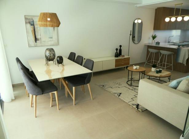 For sale - Semi Detached / Linked Villa - Pilar De La Horadada - Torre De La Horadada