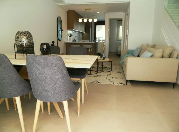For sale - Semi Detached / Linked Villa - Pilar De La Horadada - Torre De La Horadada
